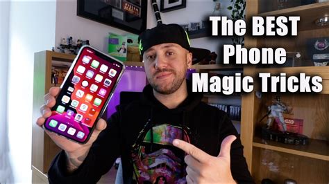 Phone magic app